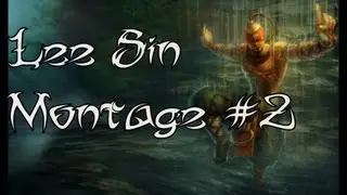 ShakeDrizzle High Elo Lee Sin Montage #2