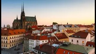 Brno Timelapse