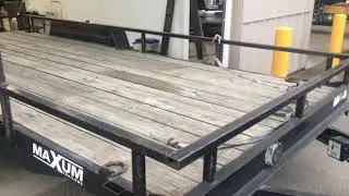 Failed Trailer inspection-bad ground