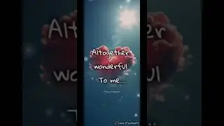 Here I'm to Worship || English Christian songs || Easter || Whatsapp status #crownofsplendor