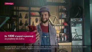 Przelewy do ZUS z Kontem M&oacute;j Biznes!