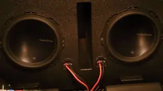 How to install a midgate sub box on a #chevrolet #avalanche