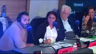 Jean-Luc Lemoine rencontre Anne-Cécile