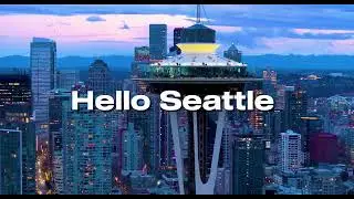 Owl City - Hello Seattle (Remix)