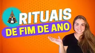 Ritual de fim de ano de EXU e POMBAGIRA -  Aprenda a fazer