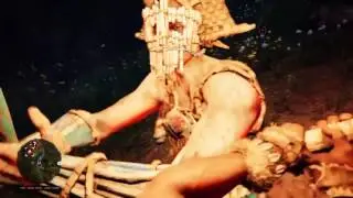 Far Cry Primal PS4 - Night Watch Bonfire