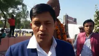 (RTH)INDIA25 nov palda khel mahakumbhवीर योद्धाओं की धरा है झज्जर -अभिमन्यु