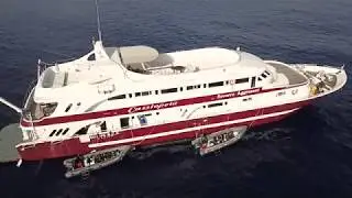 Socorro Aggressor - Mexico liveaboard
