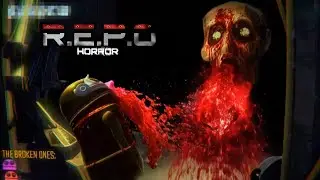 HURRY, STEAL EVERYTHING  - R.E.P.O. - w/  @indridcold_   An1337 Shybot shorts livestream