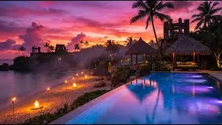 Deep House Island Magic 2026 | Tropical Vibes & Uplifting Energy for Work & Motivation