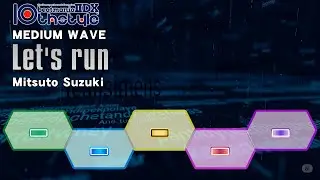 beatmaniaIIDX - Let&rsquo;s run DP