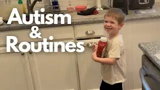 How We Got our Autistic Boy to do Chores