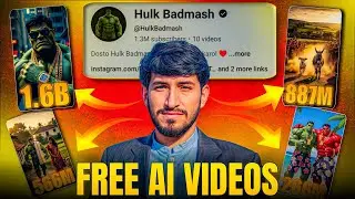 Create Viral AI Videos in 5 Minutes (100% Free Tools)