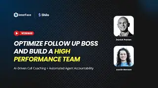 Optimizing Your Real Estate Team with AI-Driven Call Coaching and Automated Agent Accountability