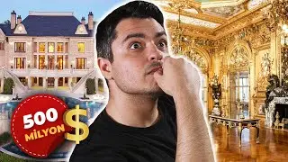 DÜNYA'NIN EN PAHALI EVLERİNE TEPKİ - 4 MİLYAR TL EV! -