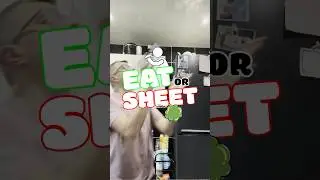 EAT OR SHEET EPISODE 59: TIMEOUT