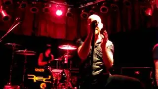 RED Joe Rickard Drum Solo (DeKalb, IL)