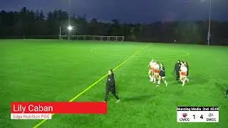 SMCC at CMCC Women's Soccer Quarterfinal