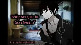 [M4A] Hiding from your Yandere 