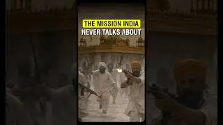 Operation Black Thunder &ndash; Ajit Doval का Ultimate Masterstroke! #shorts