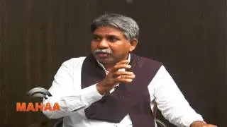 Exclusive Interview With Manda Krishna Madiga | Face To Face | Part 1 | Mahaa News