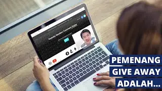 Pemenang Wbecs 2021 Giveaway