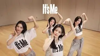 ILLIT (아일릿) 'It's Me' Dance Practice