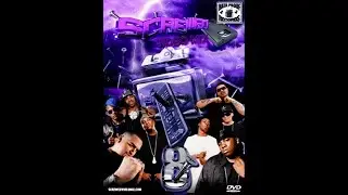 SCREWED VIDEO MIX VOLUME 8 - ORIGINAL