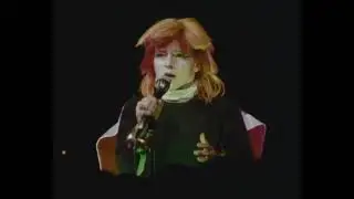 Toyah - Danced (Live at Club Lafayette, Wolverhampton 1980) from Toyah! Toyah! Toyah!