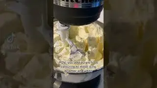 FLUFFY AND WHITE ICING HACK!
