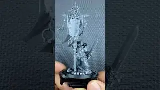 Black Templar Crusade Ancient Assembling Process! #warhammer #warhammer40k #40k #assembling
