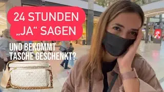 Kiki muss 24 Stunden &bdquo;JA&ldquo; sagen - Kiki & Hamza