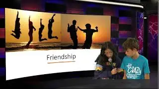 WCVE Live Show Thursday,  September 14, 2023- Mrs. Passmore's Class