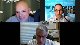 Film producer Eric Groth joins the Joes to discuss his new film, 