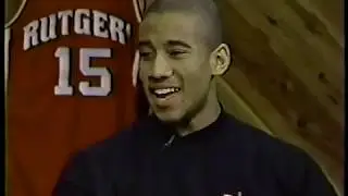 Rutgers Basketball Scrapbook - Vol. 19 (1999)