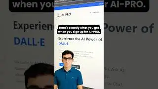 What do you actually get when you sign up for AI-PRO? #ai #aipro #aitools #productivity