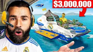 How Football Legends Spend Their MILLIONS..