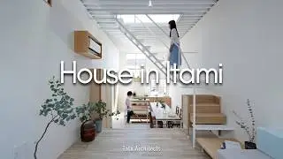 Rethinking Small Living: A 95m² Japanese Home That Redefines Space