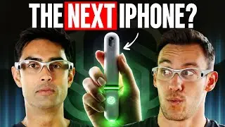 Вашим следующим устройством может стать не iPhone. А вот эта ручка, возможно, лучше?