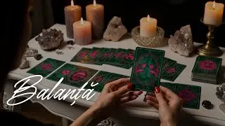 ♎ BALANȚĂ: REGRETELE îl/o macină… Acum e prea târziu 🌸 Etalare Tarot 
