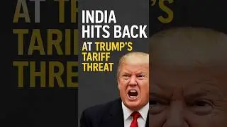 India Hits Back at Trump&rsquo;s 500% Tariff Threat Over Russian Oil | MEA Strong Response
