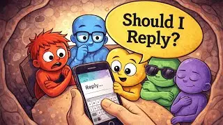 Psychology of People: The Inner Argument Before You Text Back