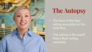 Goldilocks- the Horror Story  -ASPE Lessons in Firestop from June of 2022