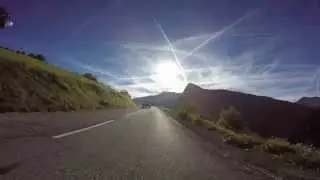 Montée d'Avoriaz