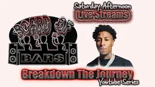 Colors Album!! Pt. 1 (Breakdown The Journey) - Board of Bars Live Stream #66
