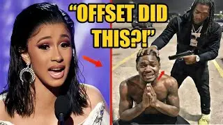 &ldquo;Cardi B Breaks Down After Shocking Video Involving Offset Goes Viral&rdquo;