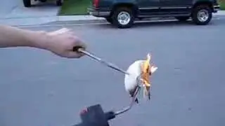 burning CD's is illegal