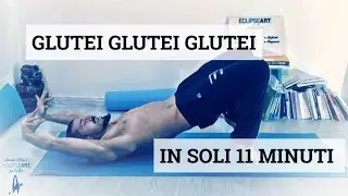 Daniele Allegri - GLUTEI GLUTEI GLUTEI IN SOLI 11 MINUTI