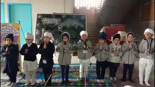 Martyr's Day in Akal academy khichipur