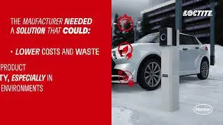 Case Study | Driving Efficiency and Cost Savings in EV Charging Technology